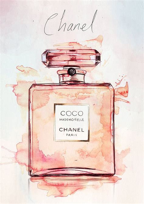 chanel mademoiselle prive poster|Chanel Print .